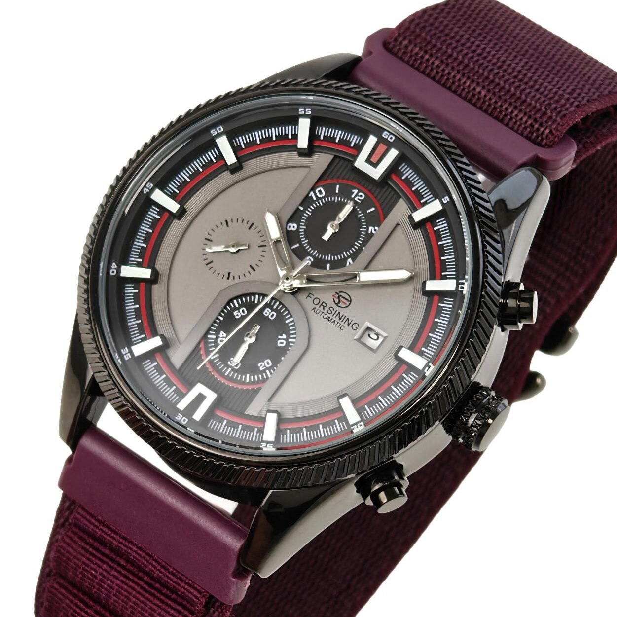 Forsining Tennesy Bordo - 2