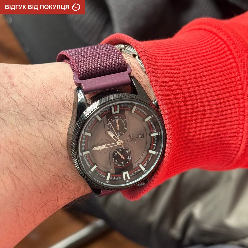 Forsining Tennesy Bordo - 4