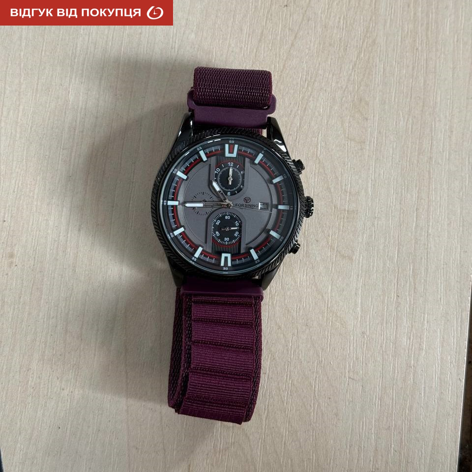 Forsining Tennesy Bordo - 5