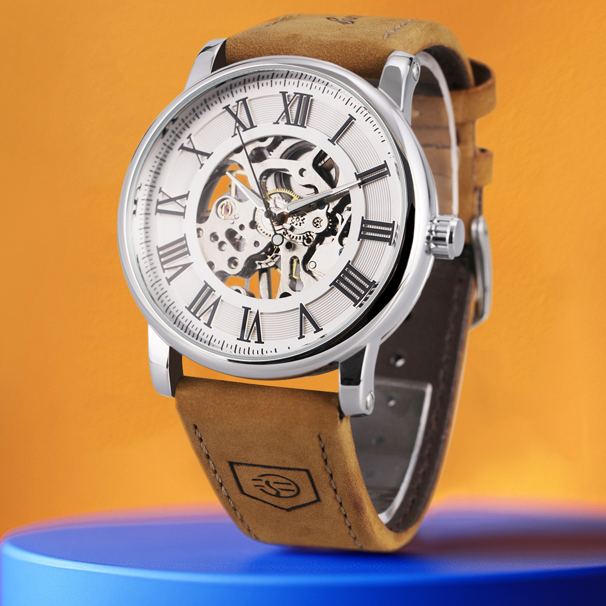 Forsining Vintage Pro - 3