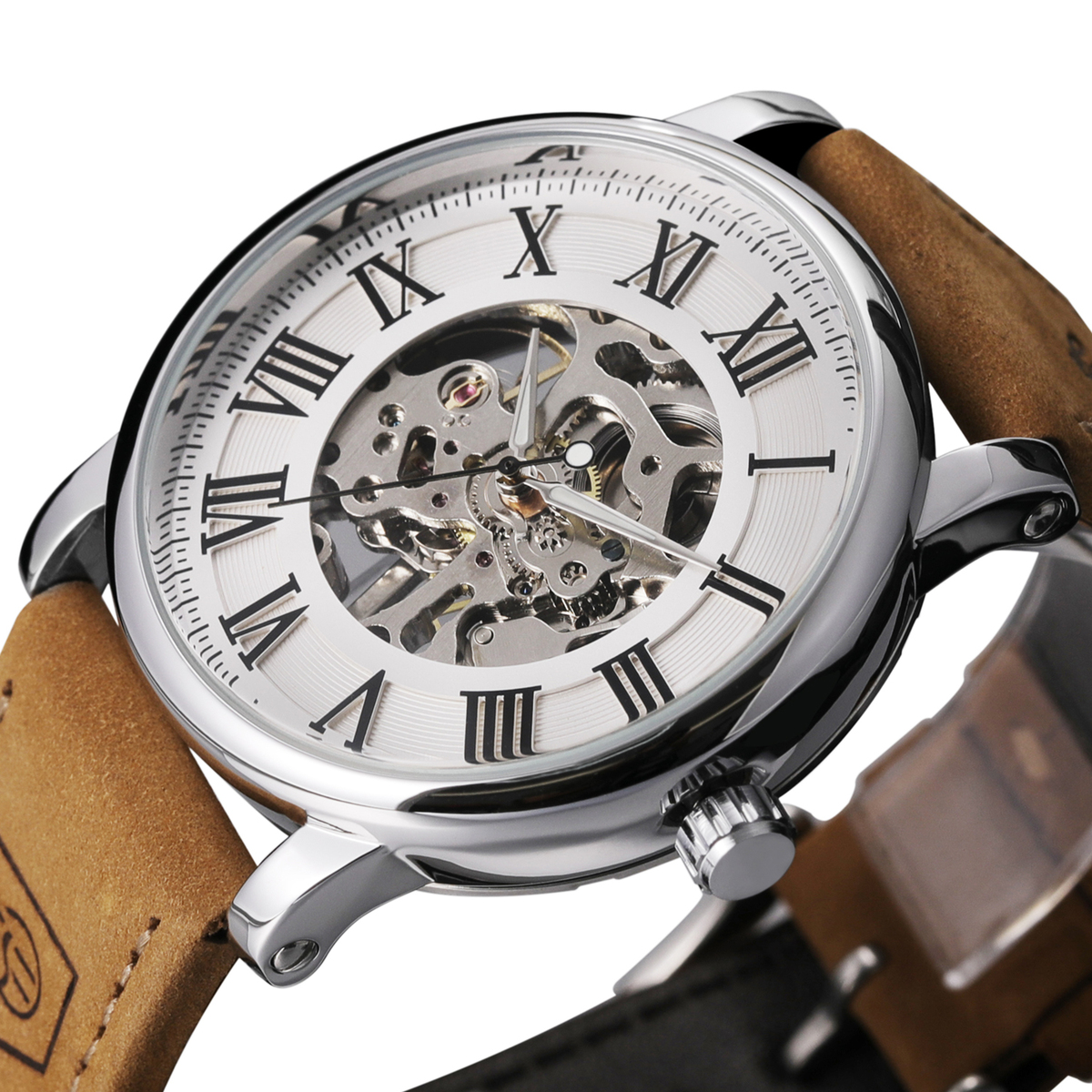 Forsining Vintage Pro - 4