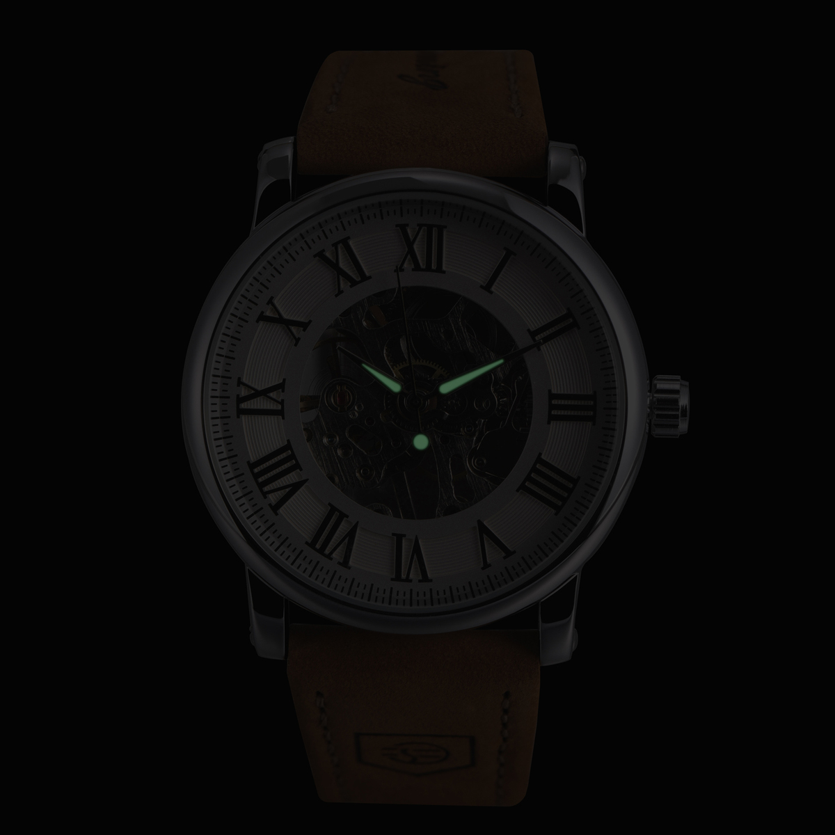 Forsining Vintage Pro - 7