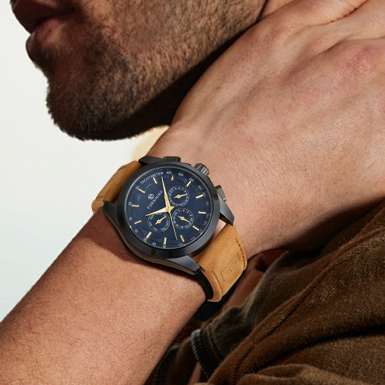 Forsining Walker Limited New - 6