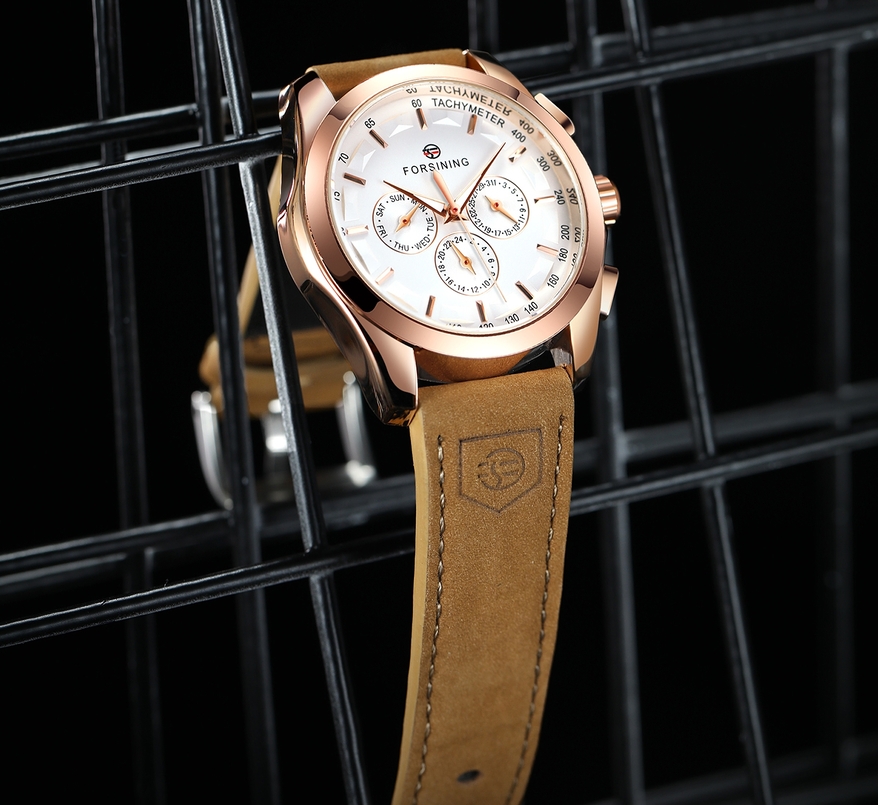 Forsining Walker Limited - 7