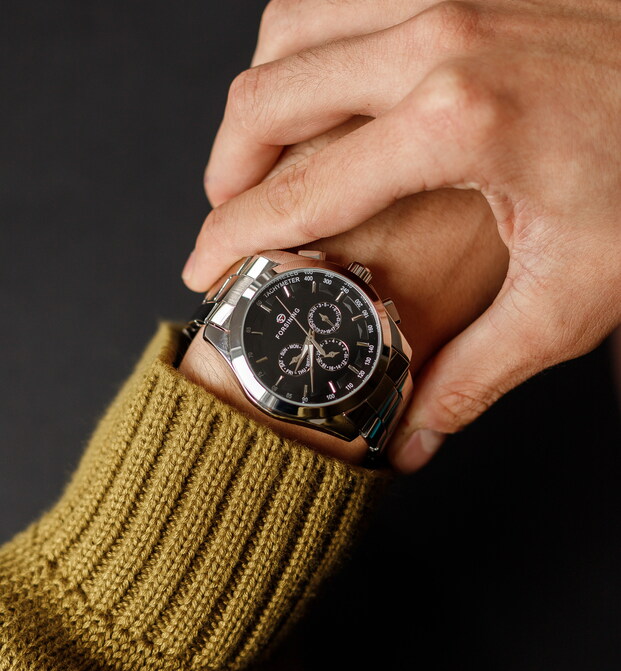 Forsining Walker Steel - 11