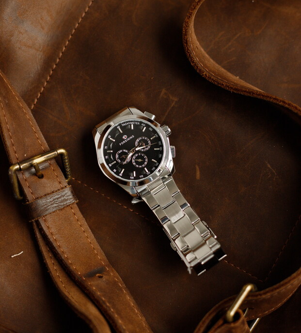 Forsining Walker Steel - 12