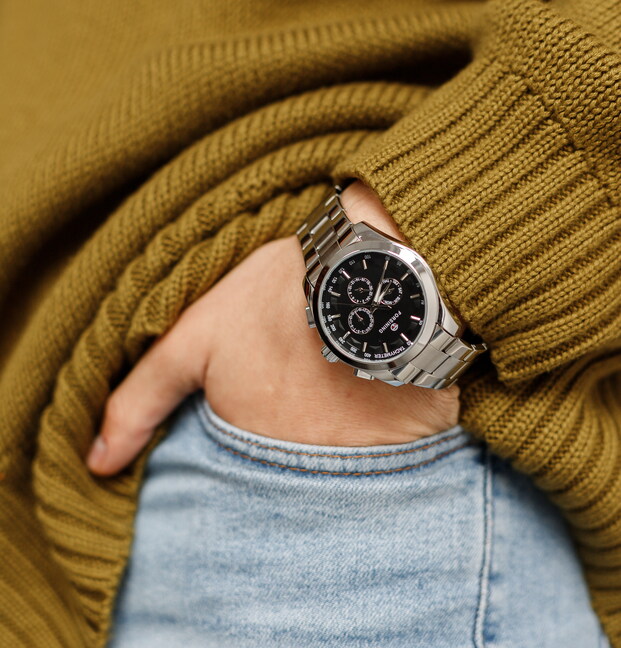 Forsining Walker Steel - 7