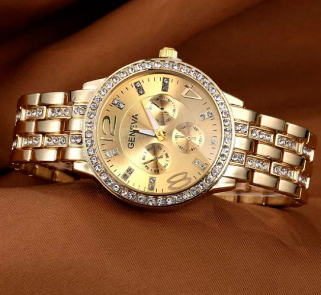 Geneva Gold - 10