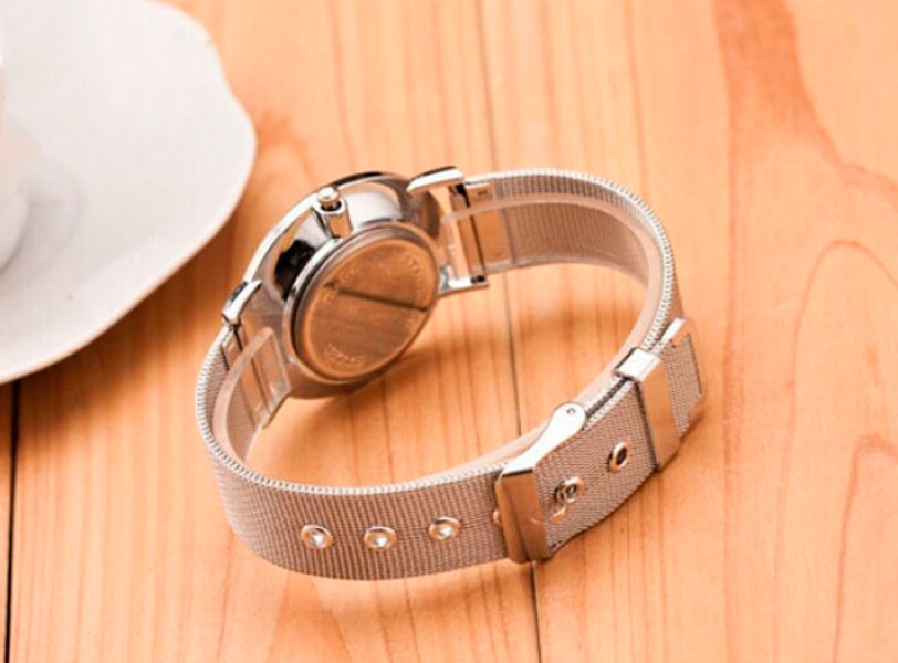 Geneva Steel Silver УЦІНКА - 11