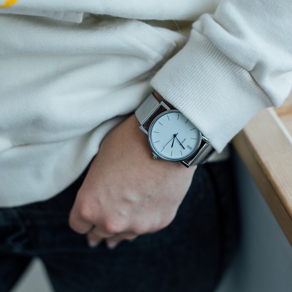 Geneva Steel Silver УЦІНКА - 7