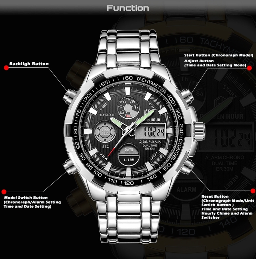 GoldenHour Titan - 10