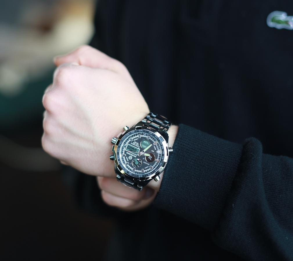 GoldenHour Titan - 3