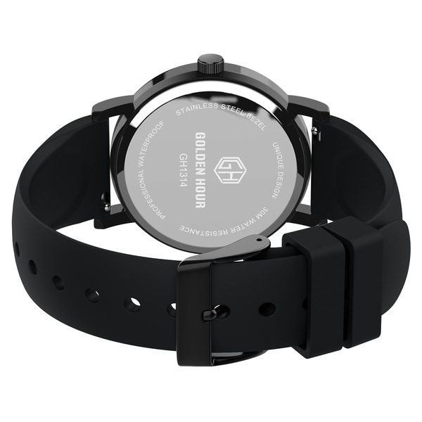 GoldenHour Trend Black - 4