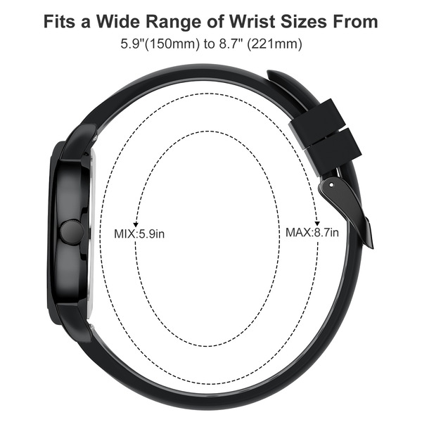 GoldenHour Trend Black - 5