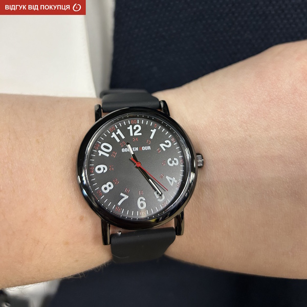 GoldenHour Trend Black - 7