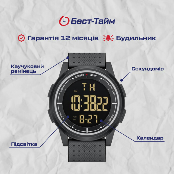 GoldenHour Water - 5