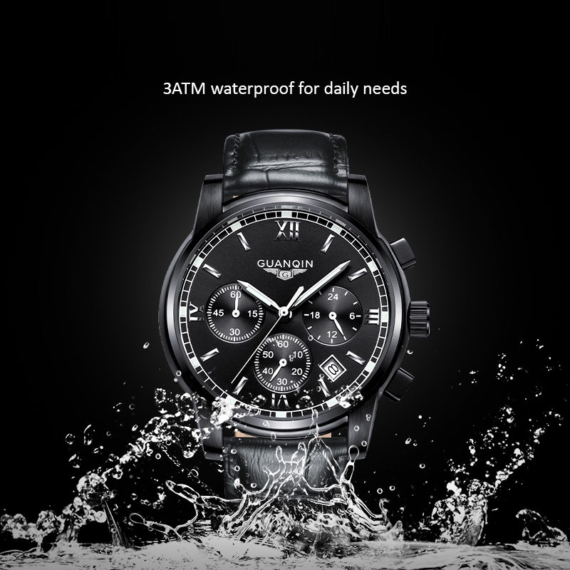 Guanquin Liberty Leather - 2