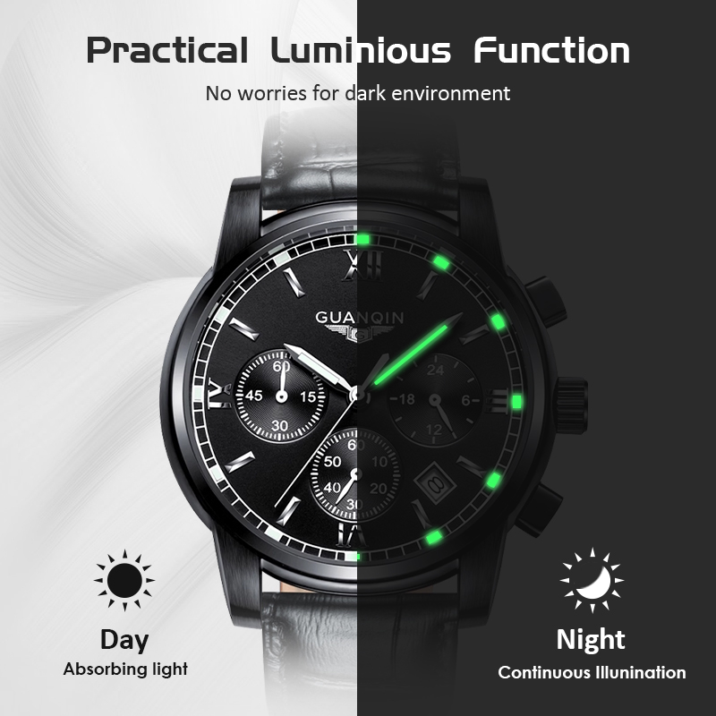 Guanquin Liberty Leather - 3