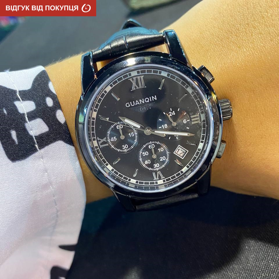 Guanquin Liberty Leather - 6