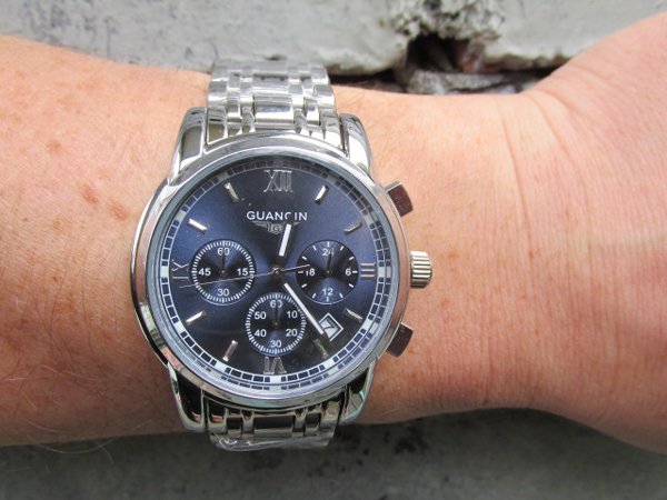 Guanquin Liberty - 21