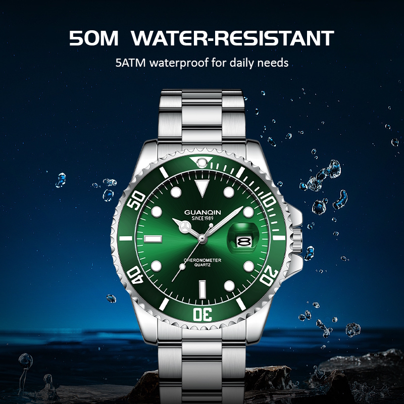 Guanquin Materhorn 5 Bar - 2