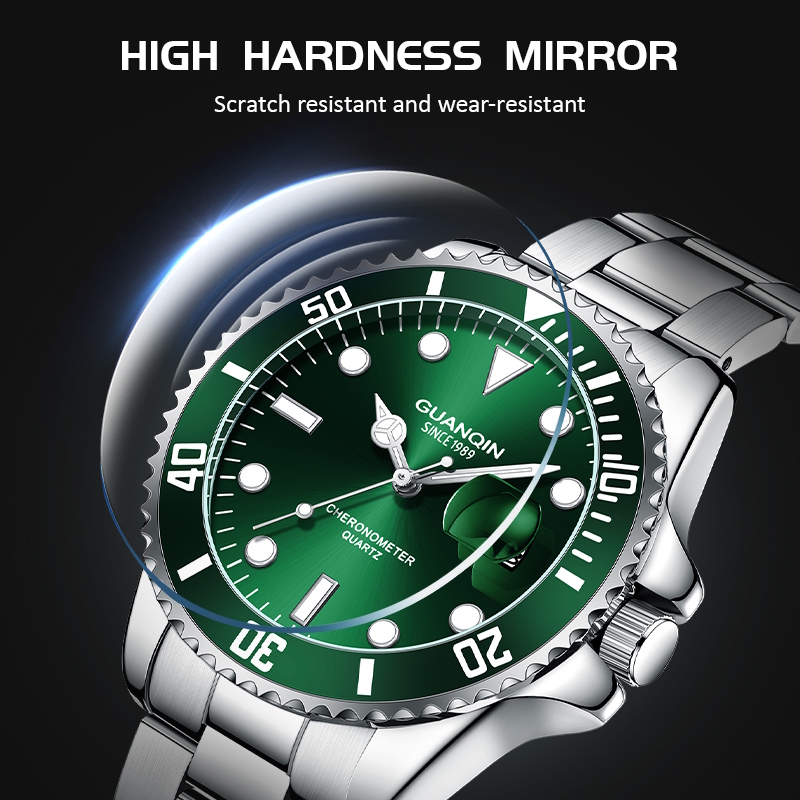 Guanquin Materhorn 5 Bar - 4