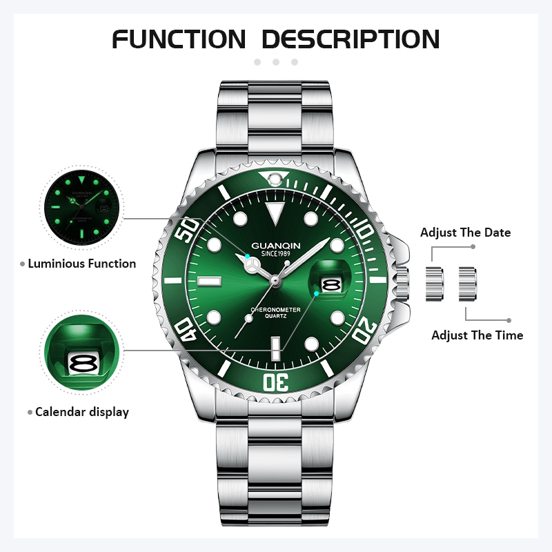 Guanquin Materhorn 5 Bar - 5