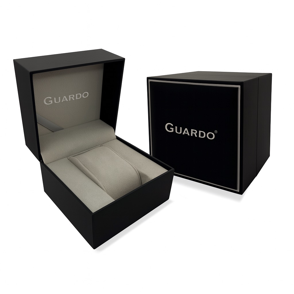 GUARDO Коробка Чорна