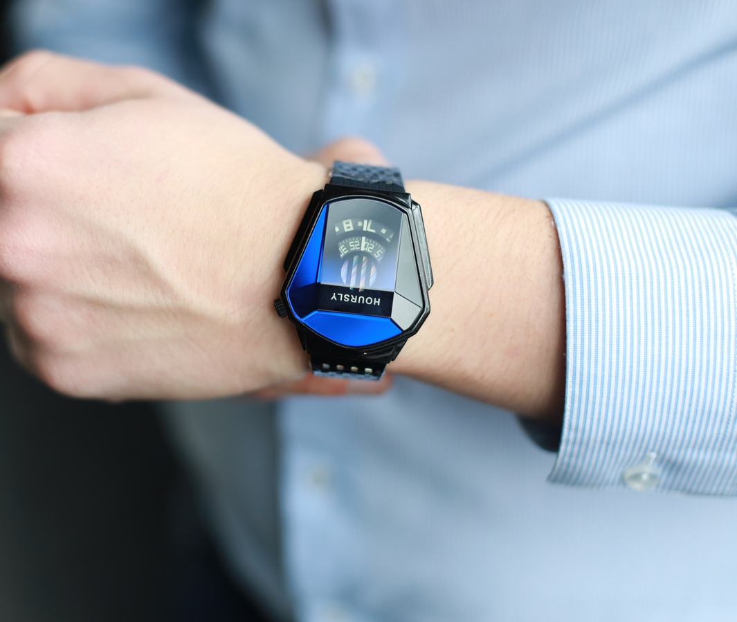 Hemsut Binbono Black - 3