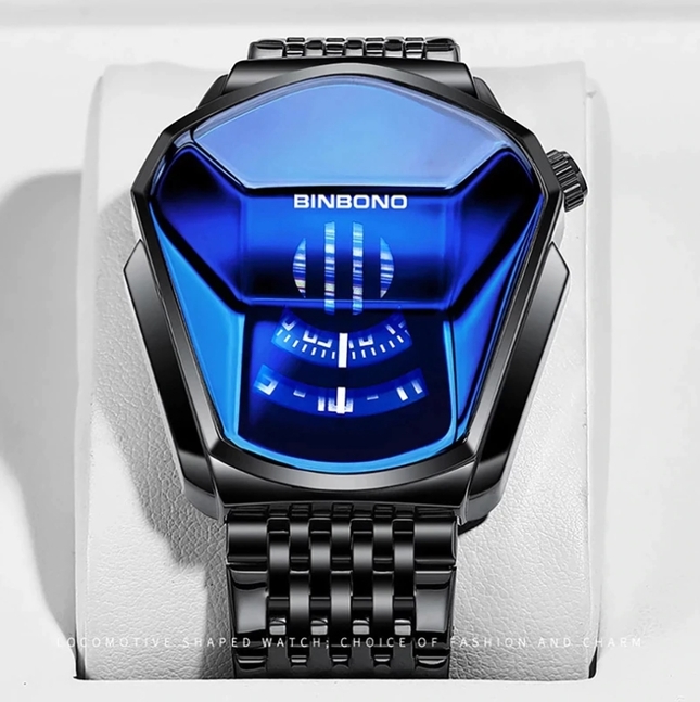 Hemsut Binbono Black - 4