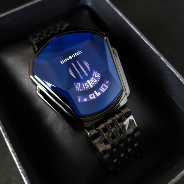 Hemsut Binbono Black - 6