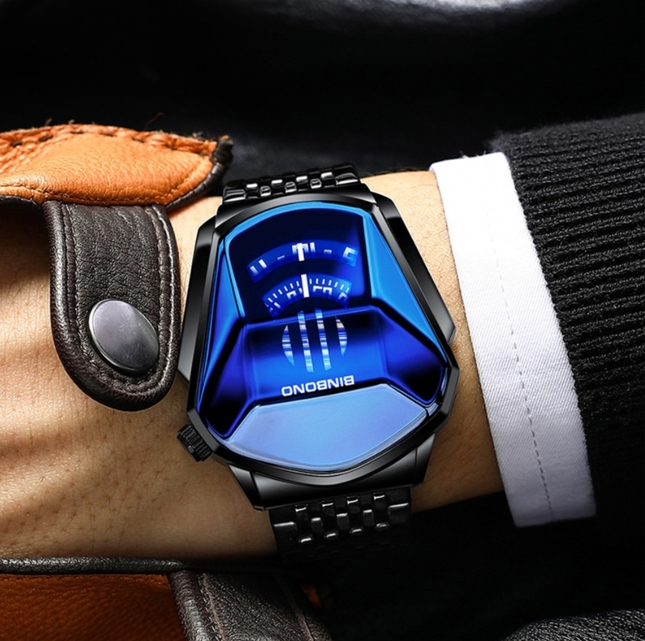 Hemsut Binbono Black - 8