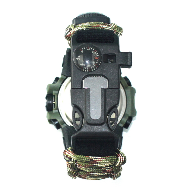 Hemsut Military з компасом - 17