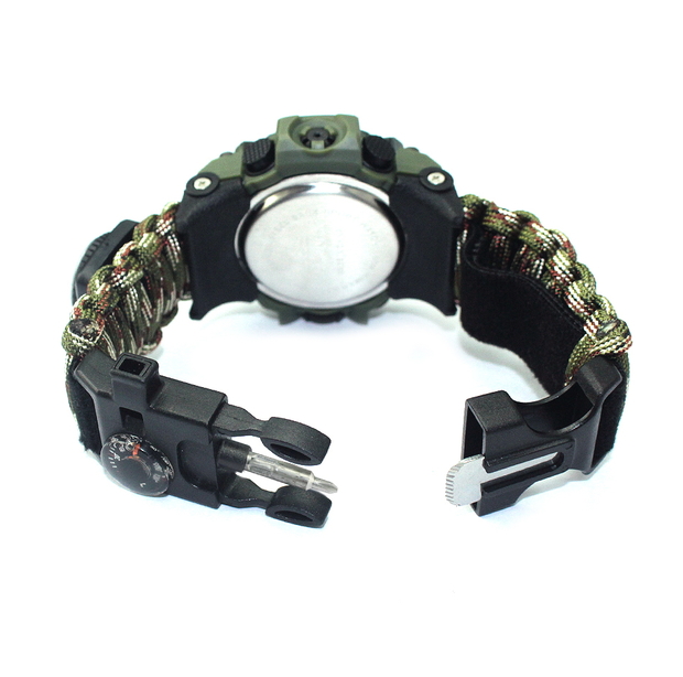 Hemsut Military з компасом - 18