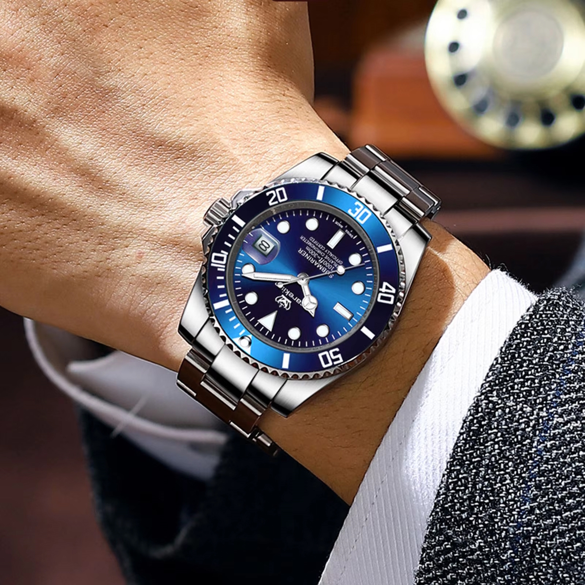 Hemsut Zurich Carekiso Blue - 3