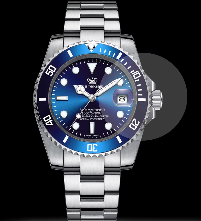 Hemsut Zurich Carekiso Blue - 4