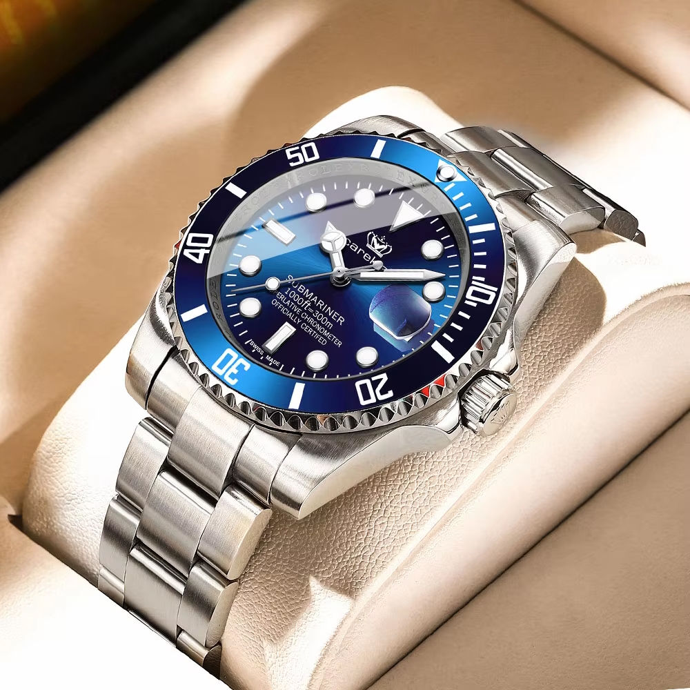 Hemsut Zurich Carekiso Nylon Blue, 2 ремінці - 3