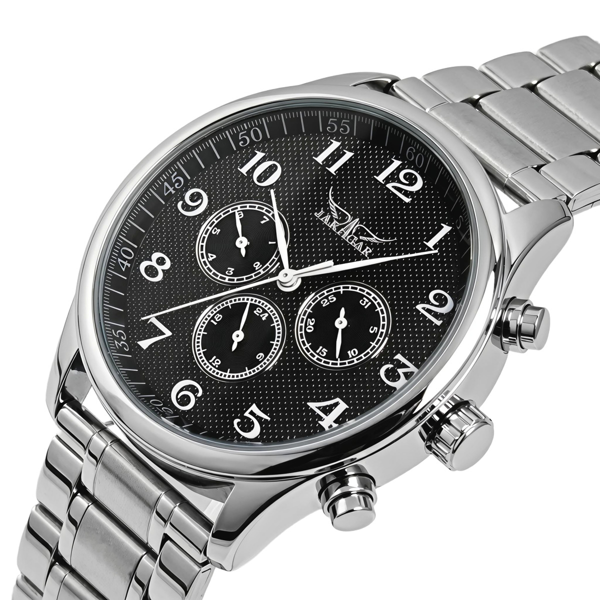 Jaragar Elite Pure Silver, 2 ремінці