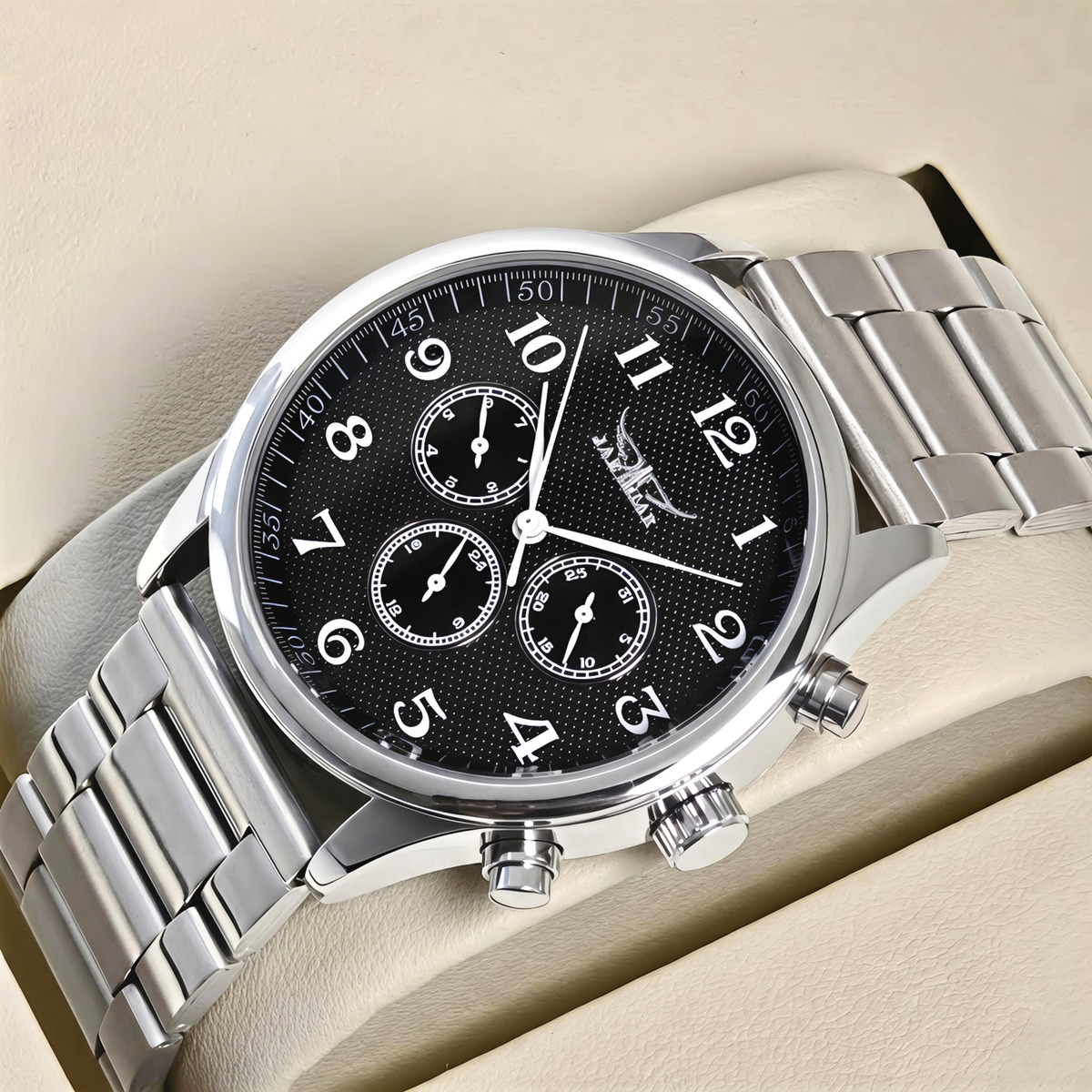 Jaragar Elite Pure Silver, 2 ремінці - 2