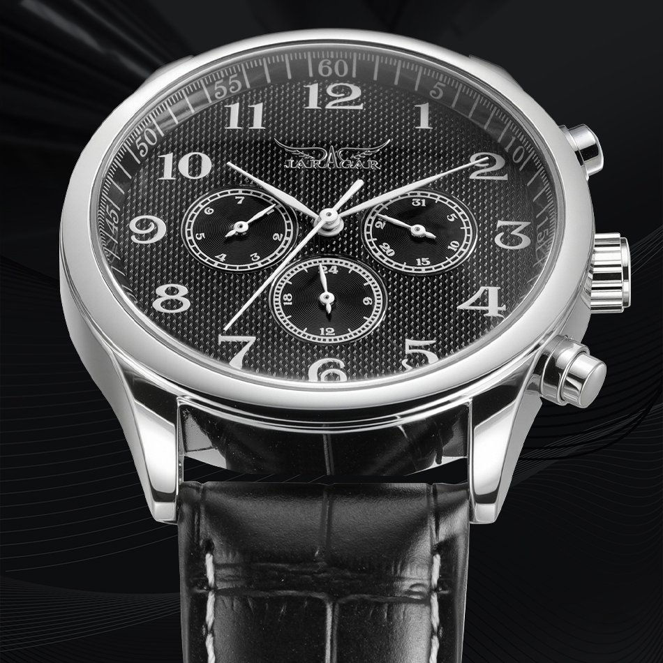 Jaragar Elite Pure Silver, 2 ремінці - 3