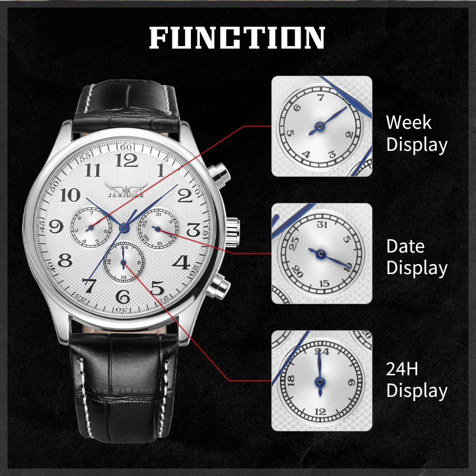 Jaragar Elite White - 11