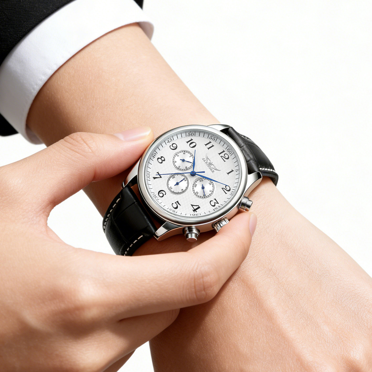 Jaragar Elite White - 16