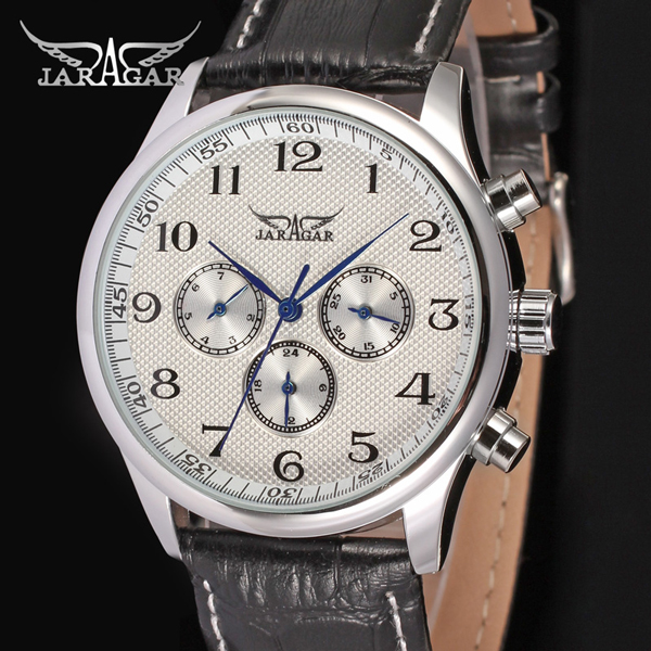 Jaragar Elite White - 19