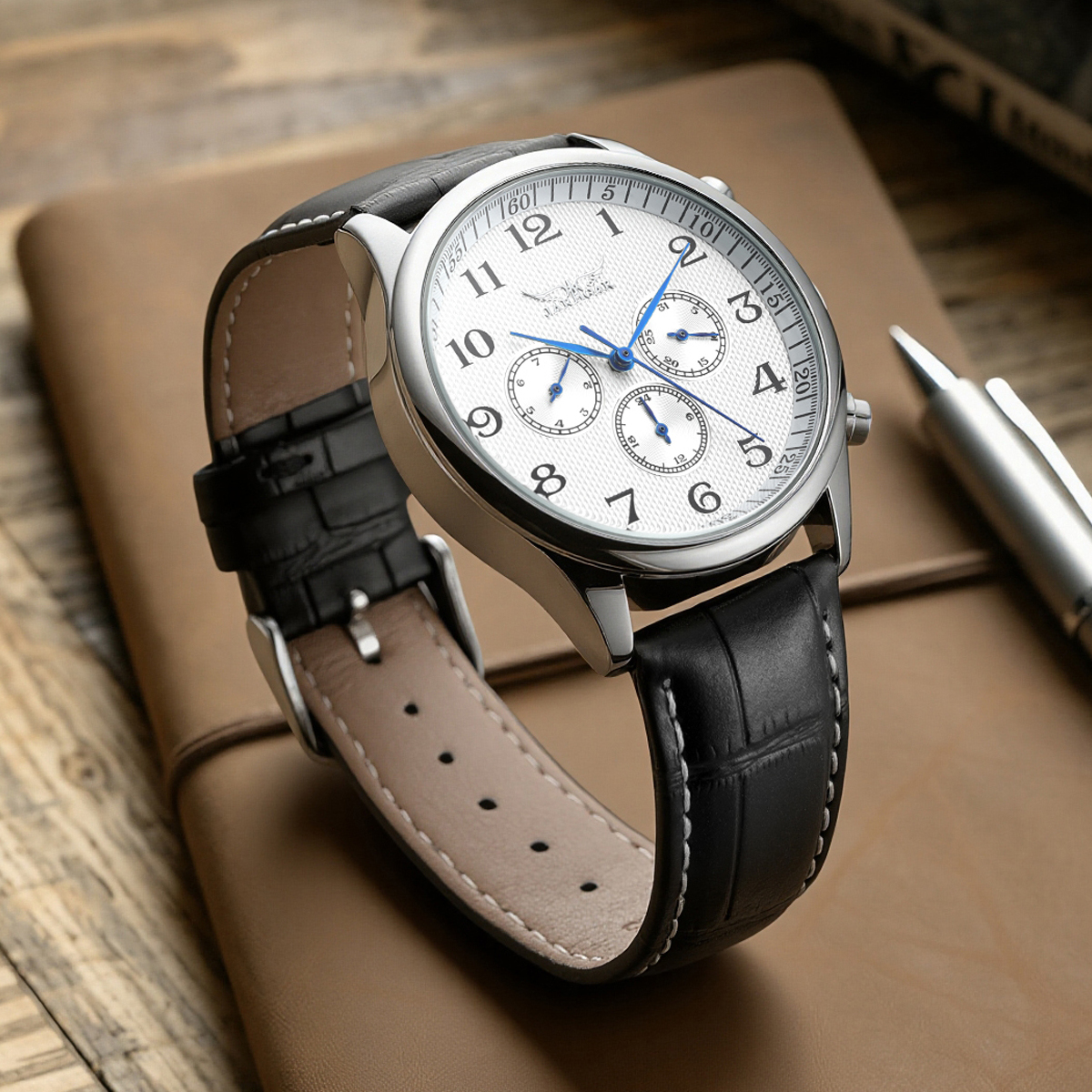 Jaragar Elite White - 9