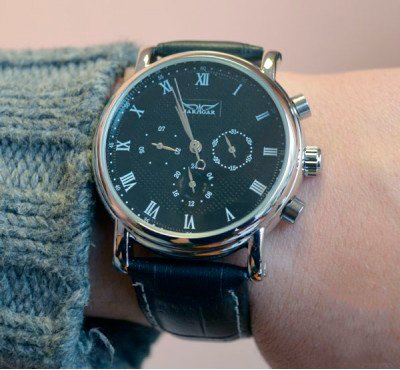 Jaragar Mustang - 14