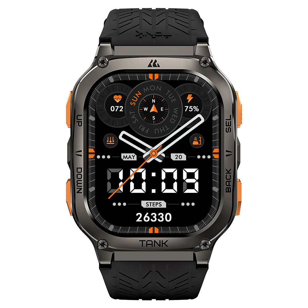 Kospet TANK M3 ULTRA Black - 2