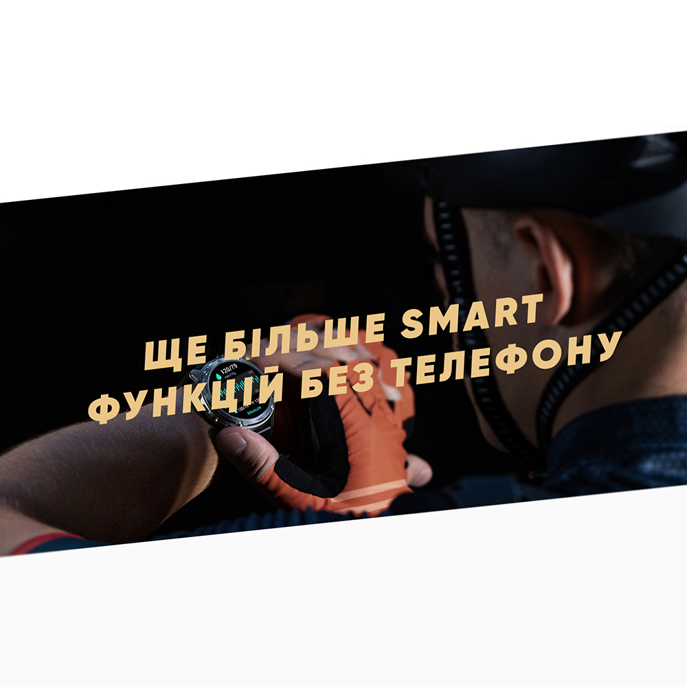 Kospet TANK T3 Black - 14