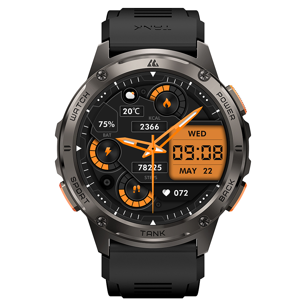 Kospet TANK T3 Black - 2