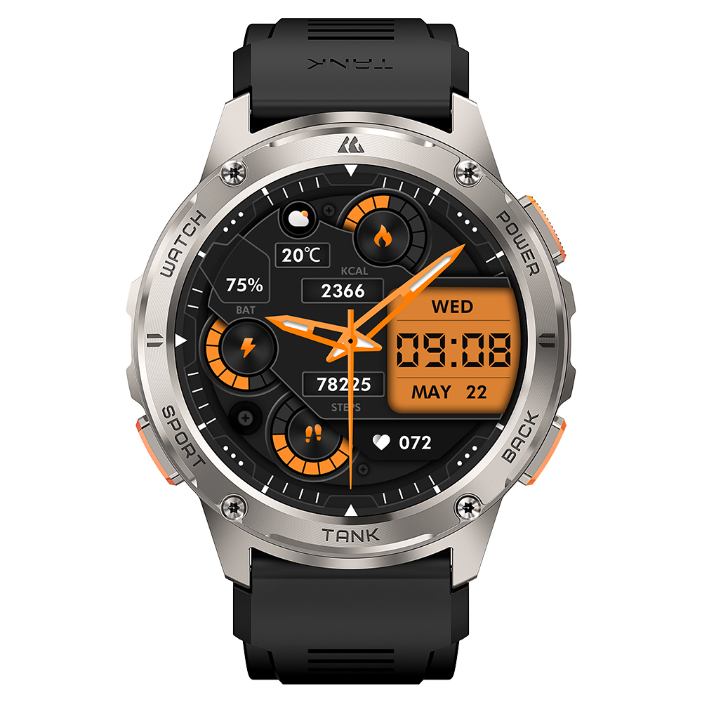 Kospet TANK T3 Silver - 2