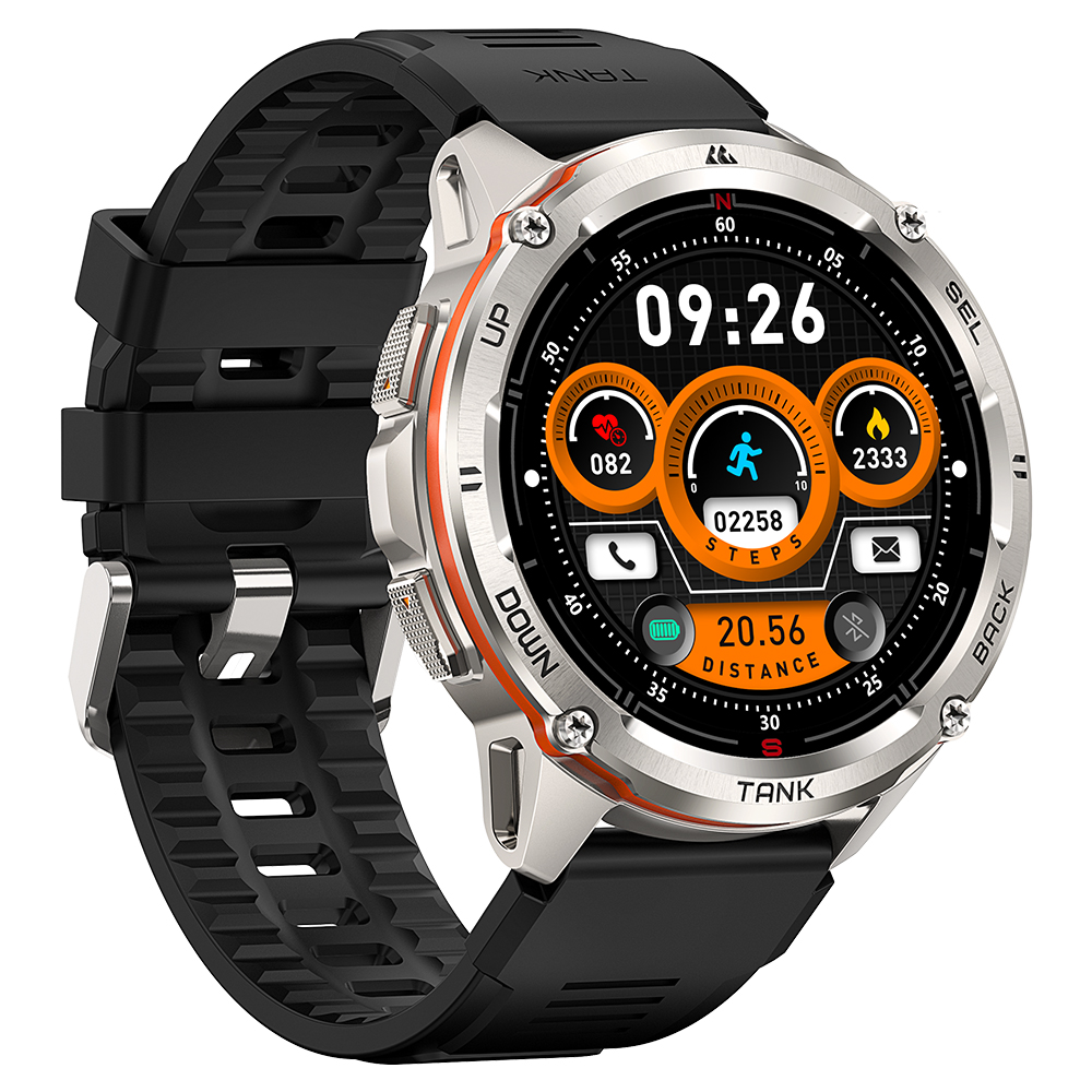 Kospet TANK T3 ULTRA Silver - 3